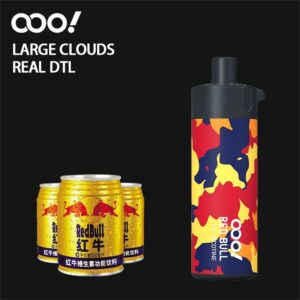 OOO! DL/DTL Disposable POD Vape 12000 Puffs 20ml/15ml Canada